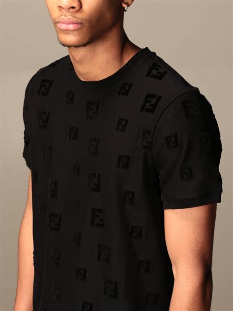 fendi t shirt 2019 ss|Fendi t shirt size guide.